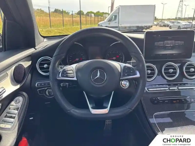 Mercedes Glc coupé 250 9g-tronic 4matic — photo 16