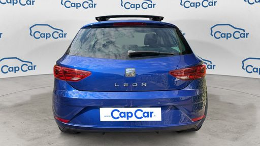 Seat Leon 1.6 TDI 116 - Xcellence – 2019 – 103470 km – Diesel – Boîte Manuelle — photo 11