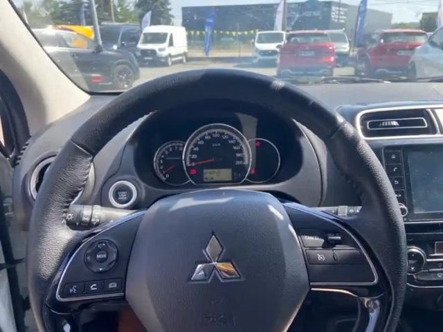 Mitsubishi Space Star 1.2 mivec 71ch red line edition 2024 — photo 7