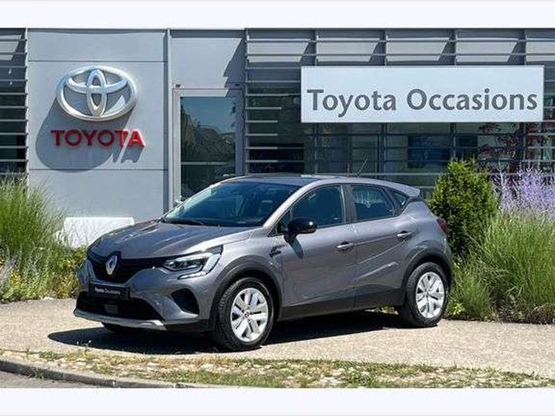 Renault CAPTUR Renault Captur 1.6 143ch Business Edition — photo 1