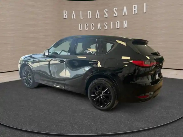 Mazda Cx-60 3.3l e-skyactiv d 200 ch bva8 — photo 50