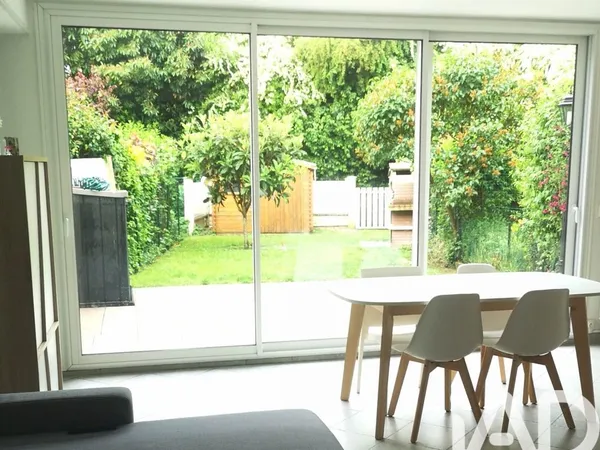 Maison 4 pièces 100 m²