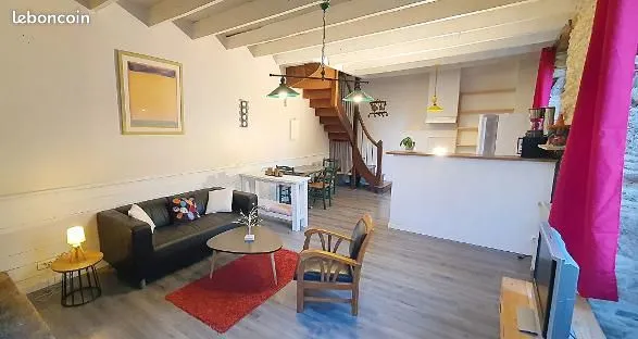 Location Maison Meublée Concarneau