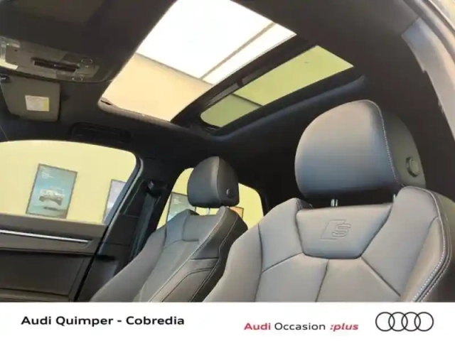 Audi Q3 sportback 35 tfsi 150ch s line plus s tronic 7 — photo 26