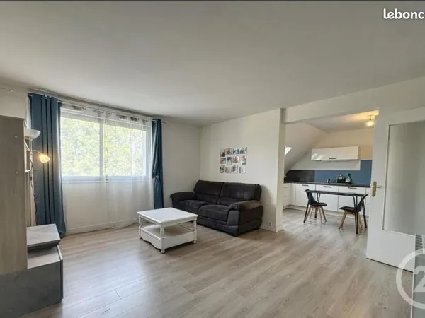 Appartement 2 pièces 60 m²