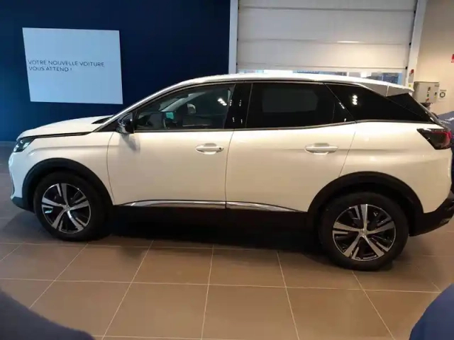 Peugeot 3008 bluehdi 130ch s&amp;s eat8 — photo 18