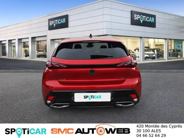 Peugeot 308 hybrid 136 e-dcs6 — photo 5
