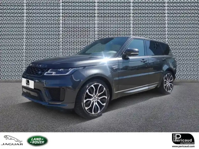 Land Rover Range Rover sport mark viii sdv6 3.0l 249ch — photo 2