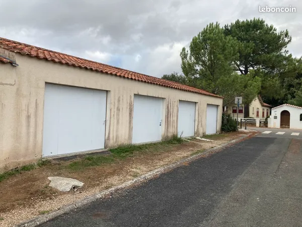 Garage a louer