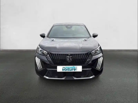 Peugeot 2008 hybrid 145 e-dcs6