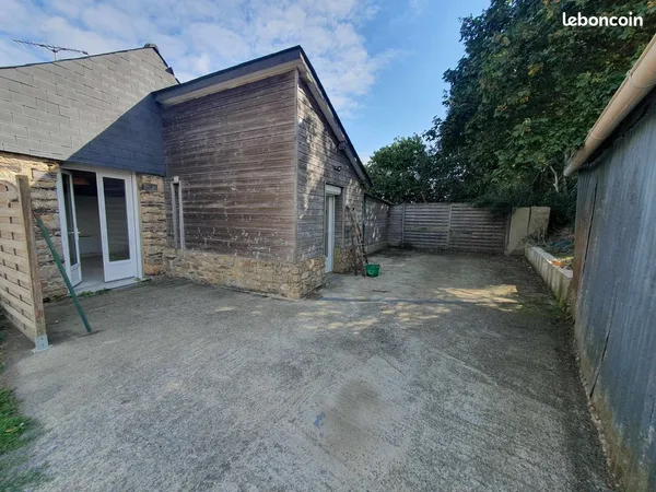 Appartement F1 en duplex 36m2