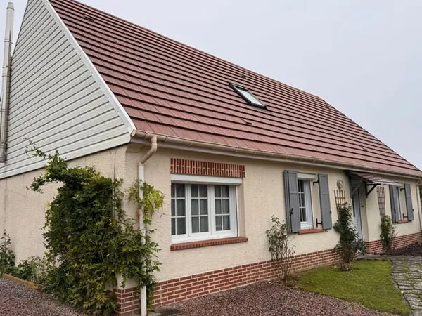 Maison 6 pièces 136 m²