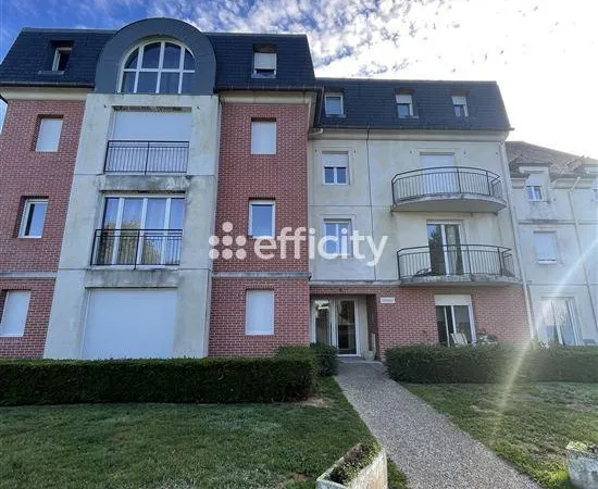 Appartement 2 pièces 56 m²