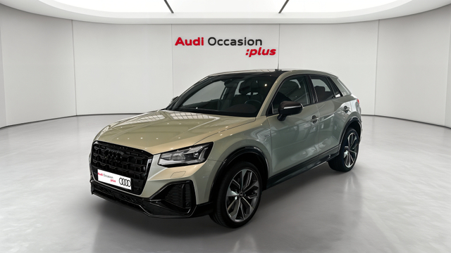 Audi Q2 35 TFSI 150 S tronic 7