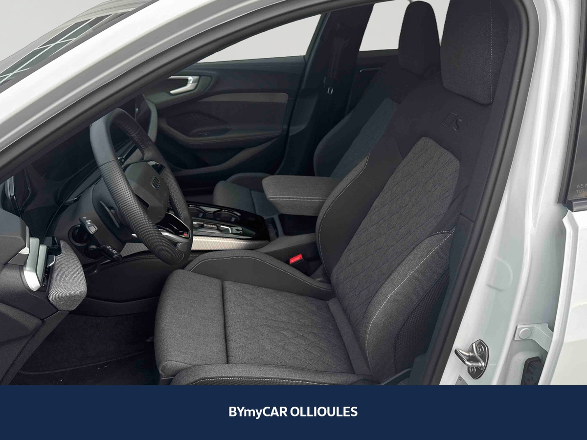 Audi A5 Avant TDI Hybride 204 ch S tronic 7 — photo 11