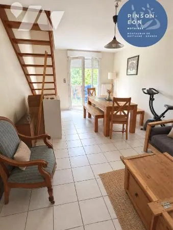 Maison 3 pièces 59 m²