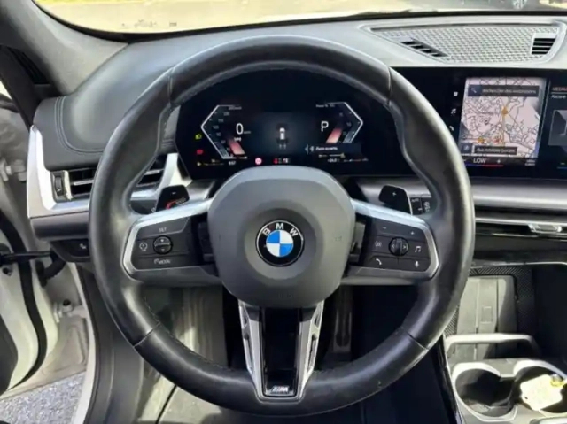 Bmw X1 sdrive18i 136ch m sport — photo 26