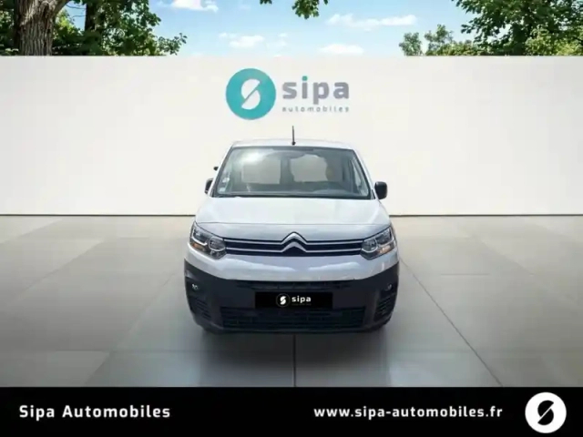 Citroën Berlingo van m 650 bluehdi 130 s&amp;s bvm6 — photo 8