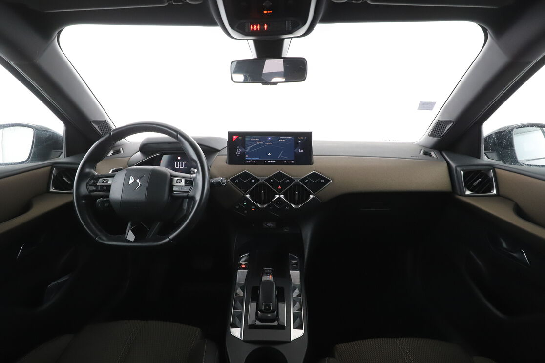 DS Automobiles DS3 Crossback 1.2 PureTech So Chic Automatique — photo 11