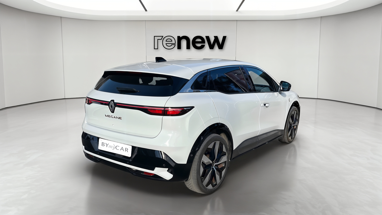 Renault Megane E-Tech EV60 220 ch super charge — photo 5