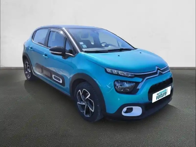 Citroën C3 puretech 110 s&amp;s eat6 — photo 3