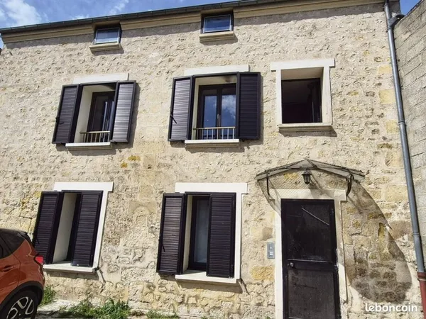 Appartement 2 pièces 26 m²