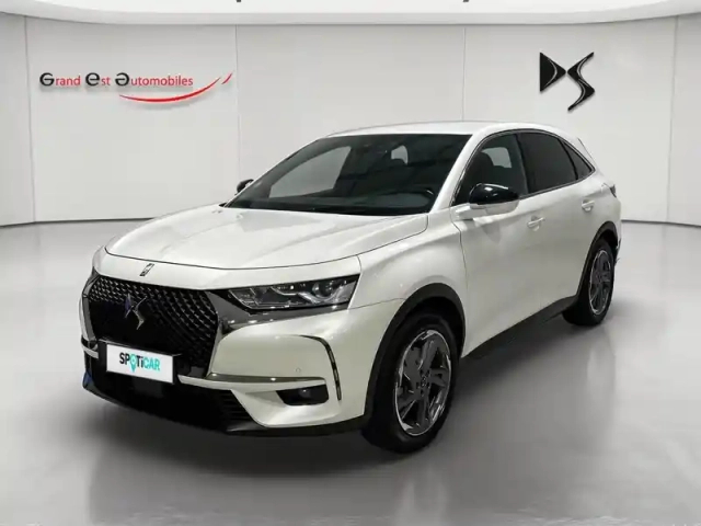 Ds Ds 7 crossback e-tense 4x4 300ch so chic