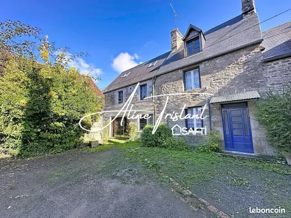 Maison Pierre - 128m2 - 3 chambres - jardin