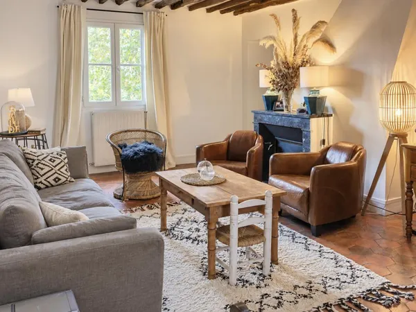 Vends duplex/triplex - 75 m² - 3 pièces, 2 chambres - Versailles 78000