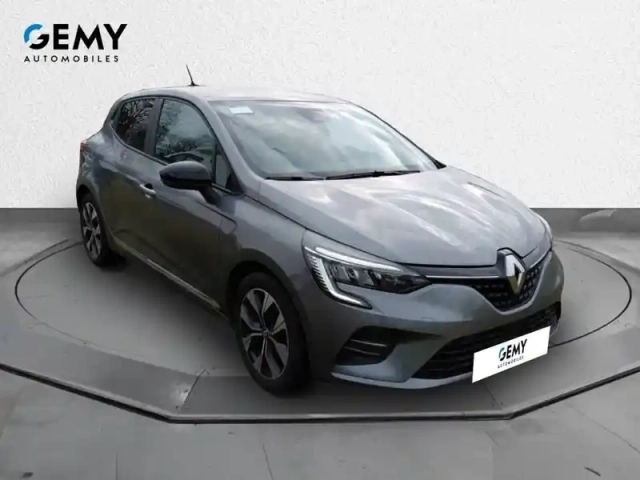Renault Clio blue dci 100 — photo 3