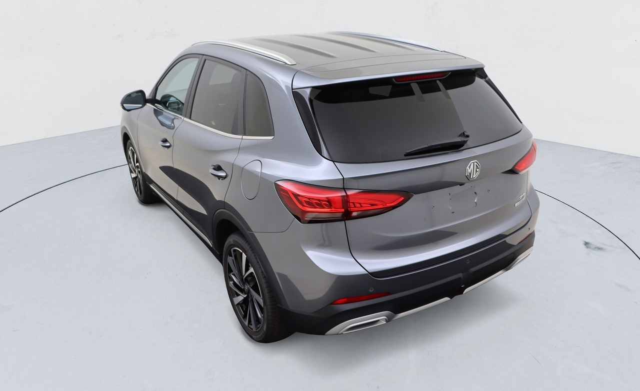 MG ZS — photo 5