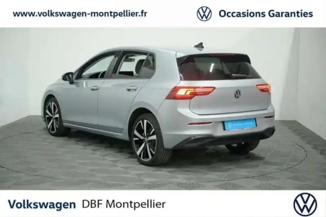 Volkswagen Golf 1.5 ehybrid 204 dsg6 vw edition — photo 2