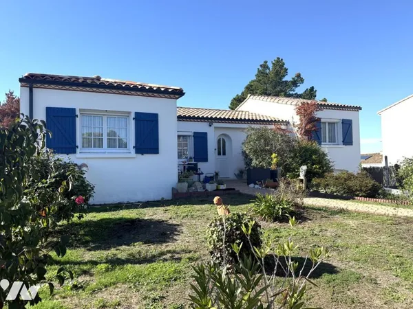 Maison 4 pièces 120 m²
