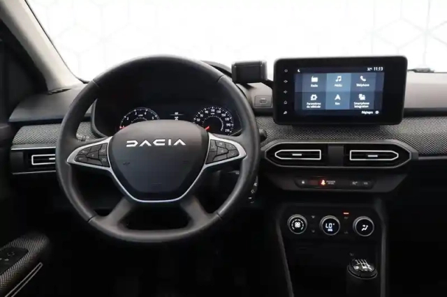 Dacia Jogger eco-g 100 5 places — photo 14