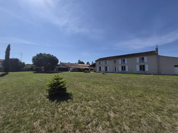 Charentaise rénovée