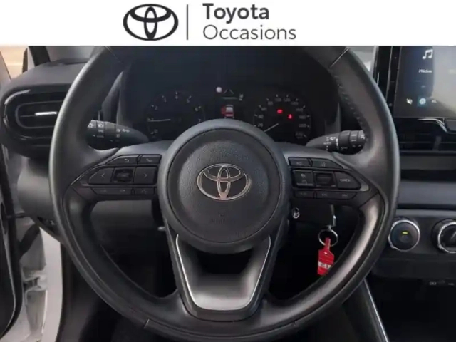 Toyota Yaris 120 vvt-i dynamic business 5p mc24 — photo 6