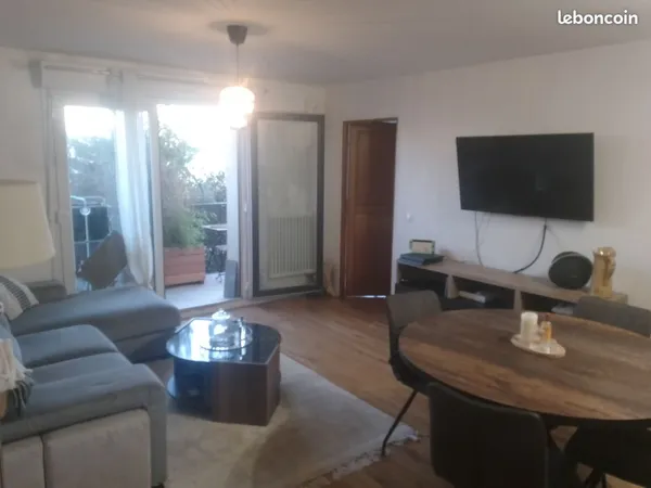 Appartement F2 Massy