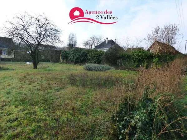 Terrain 381 m²