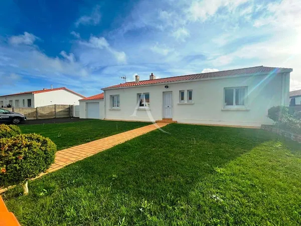 Maison 5 pièces 118 m²