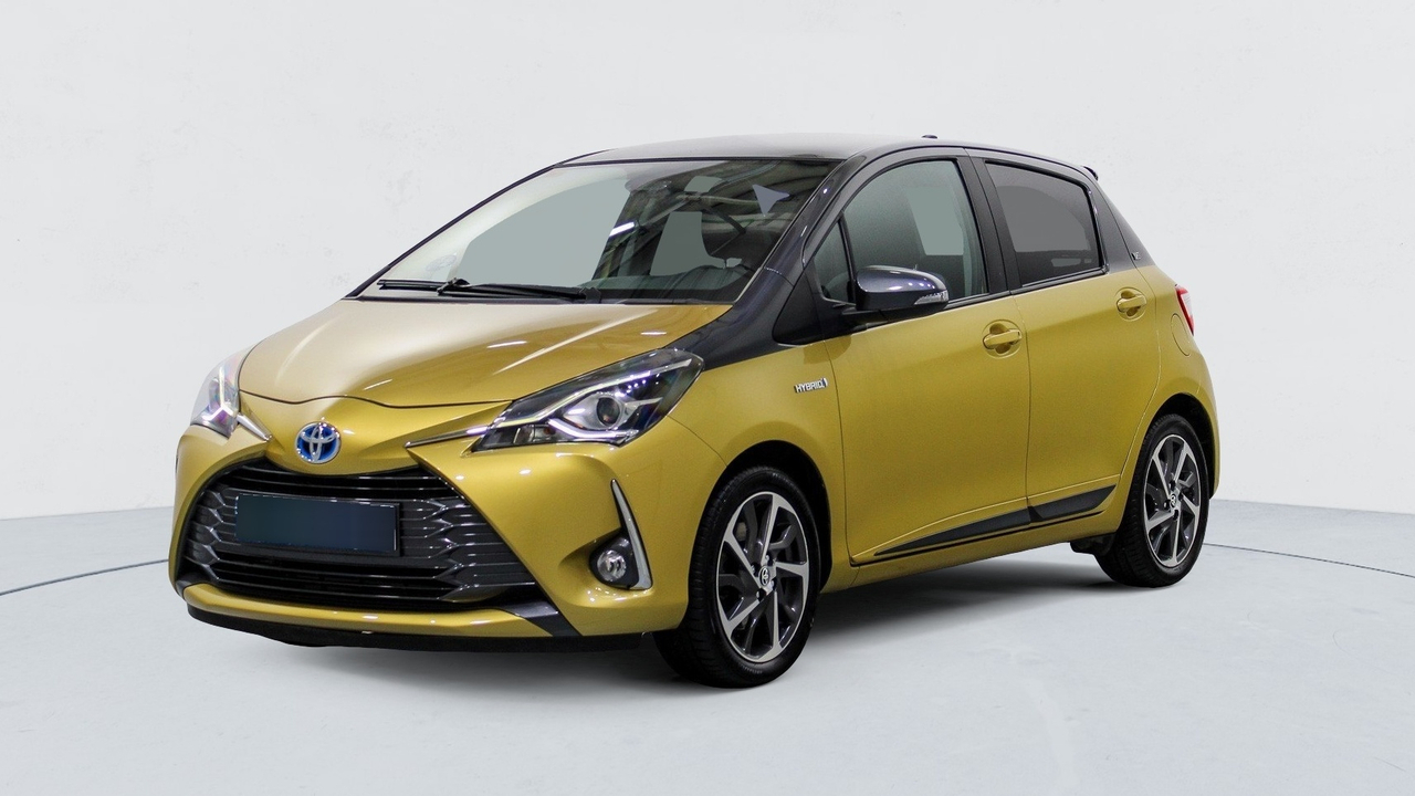 Toyota Yaris 3 — photo 1