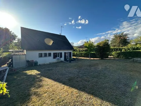 Maison 4 pièces 92 m²