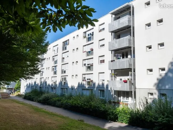 Appartement 72m2 - 3 chambres - Etage 3/3