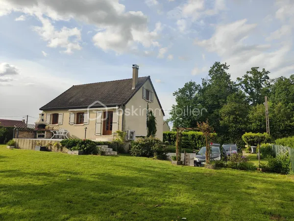 Maison 4 pièces 145 m²