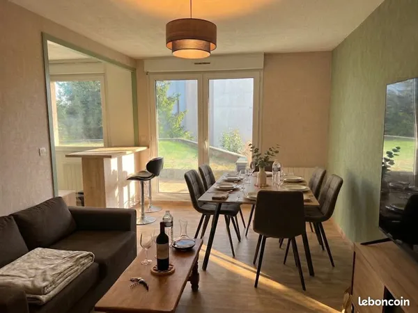 Appartement T2
