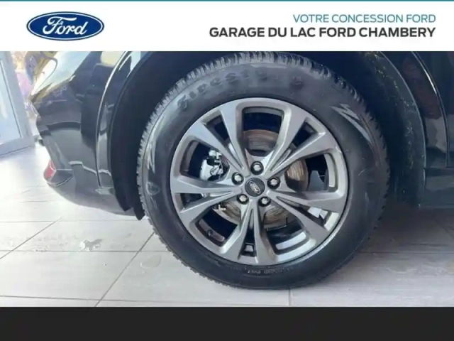 Ford Kuga 2.5 duratec 225ch hybride rechargeable st-line powershift — photo 4