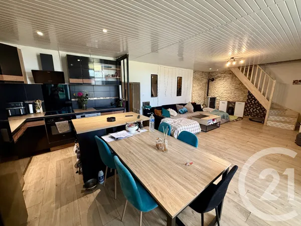 Maison 4 pièces 111 m²