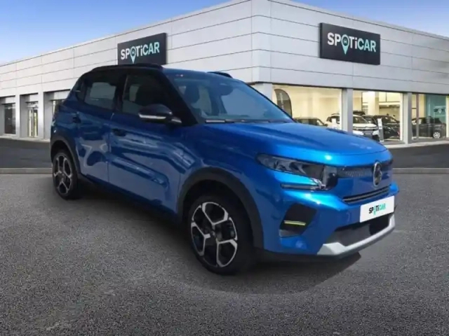 Citroën C3 1.2 turbo 100ch plus — photo 3