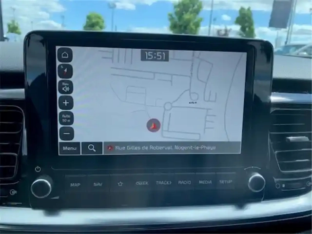 Kia Stonic 1.0 t-gdi 100 ch bvm6 — photo 44
