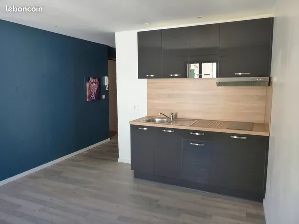 Appartement 26 m²