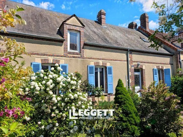 Maison 5 pièces 130 m²